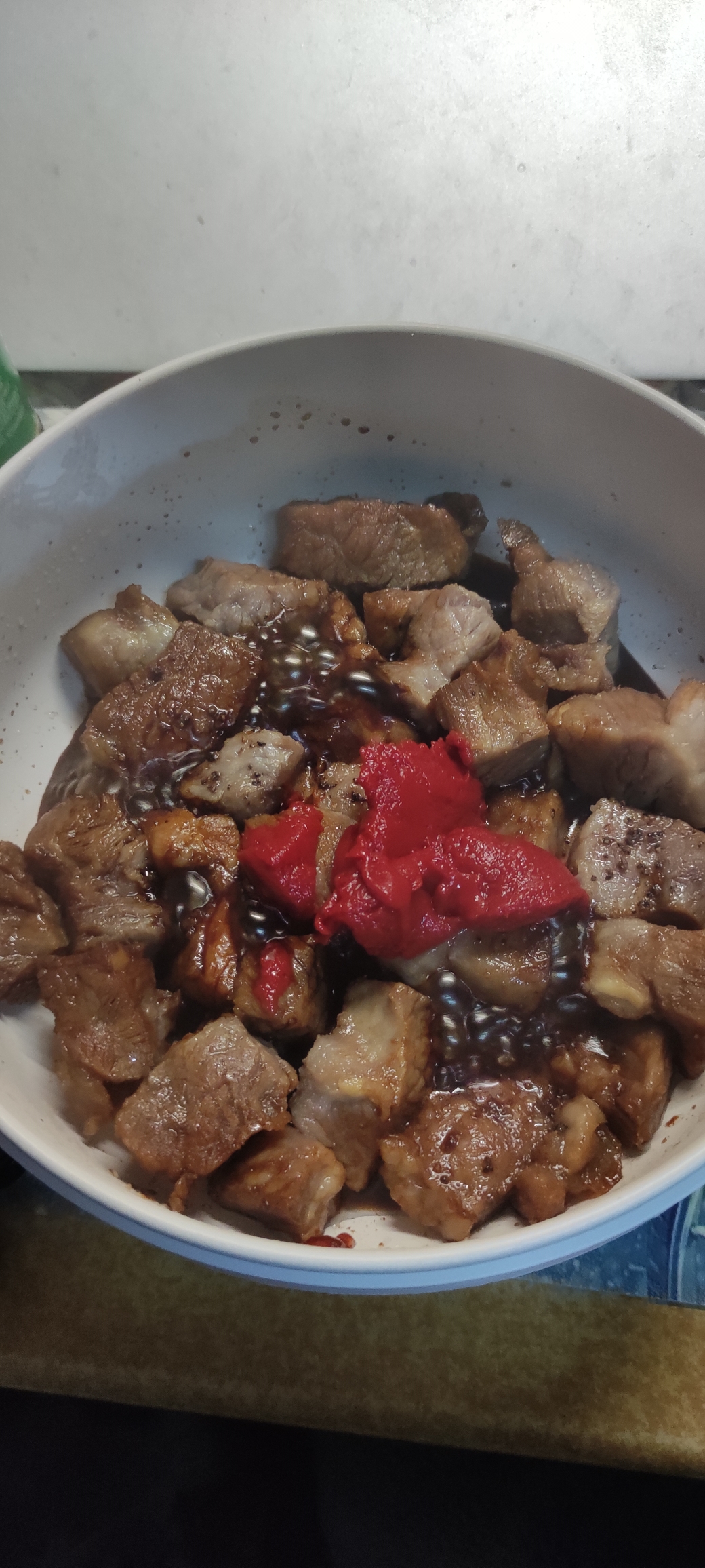 超小白红烧牛肉——简单又好吃的做法 步骤4