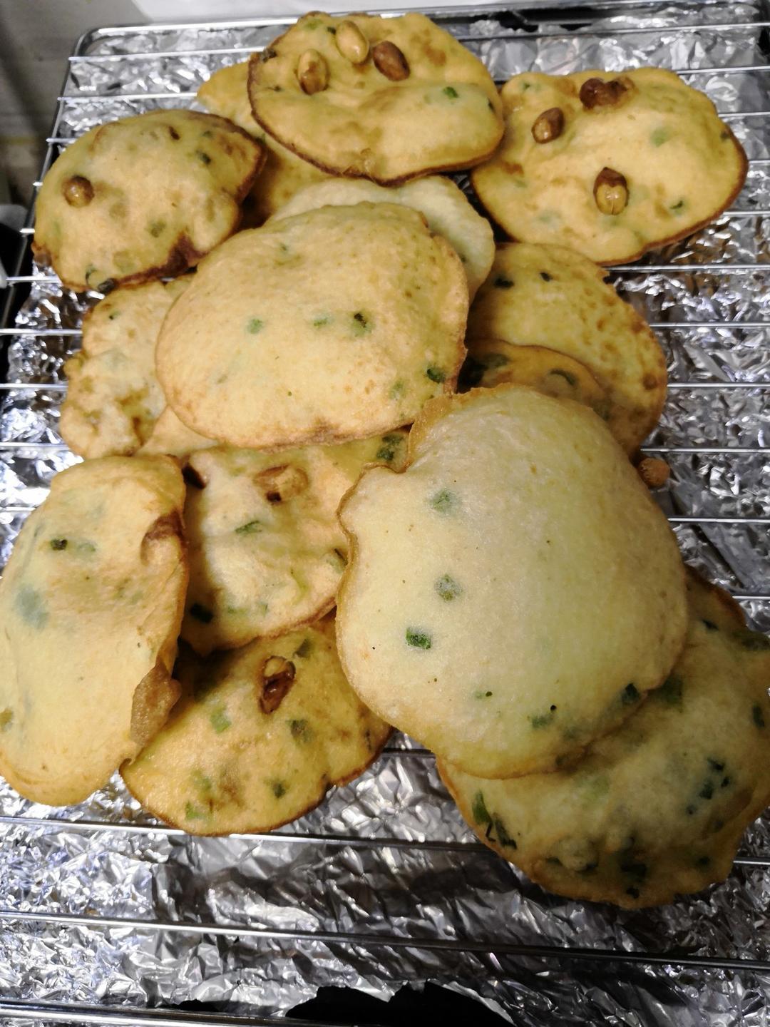 简单好吃的油饼-福建小吃