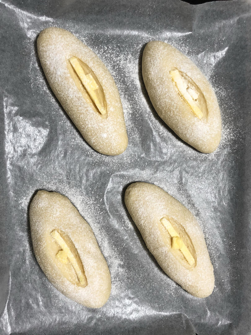 罗宋甜面包
