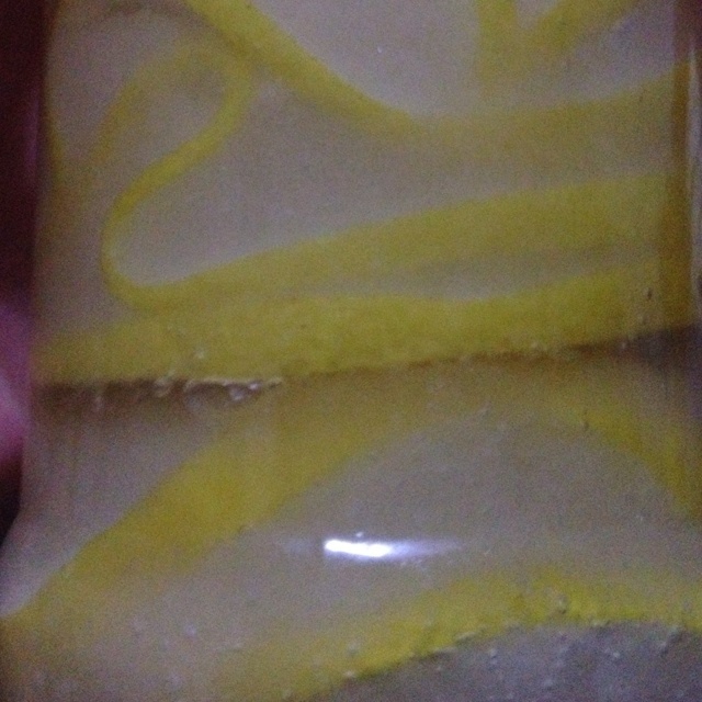 蜜渍柠檬