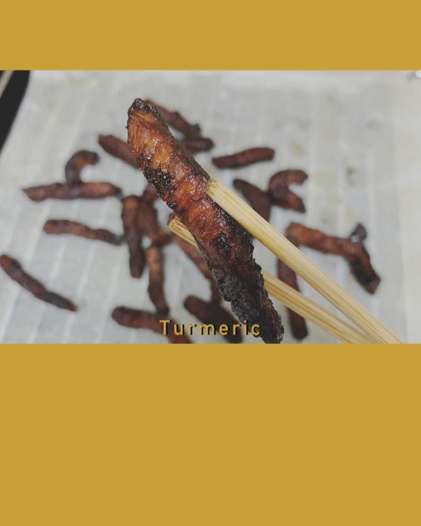 自制烤箱牛肉干