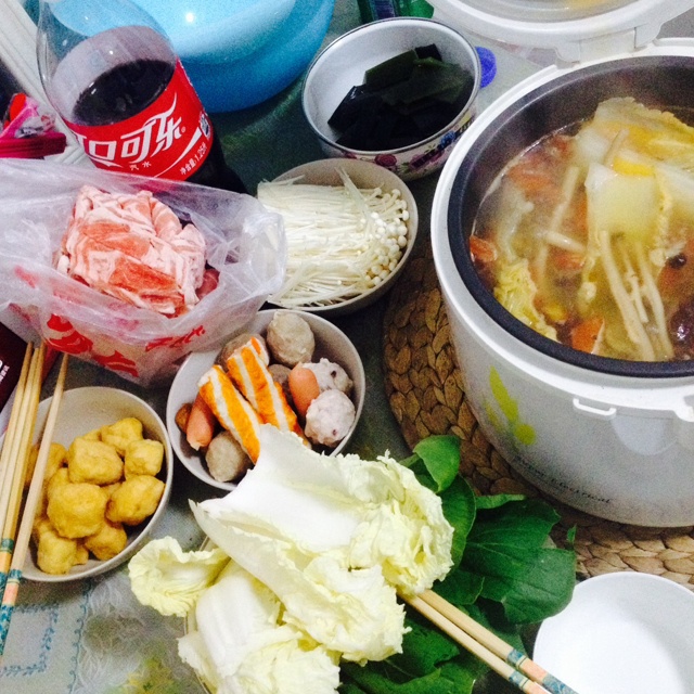 小肥羊火锅