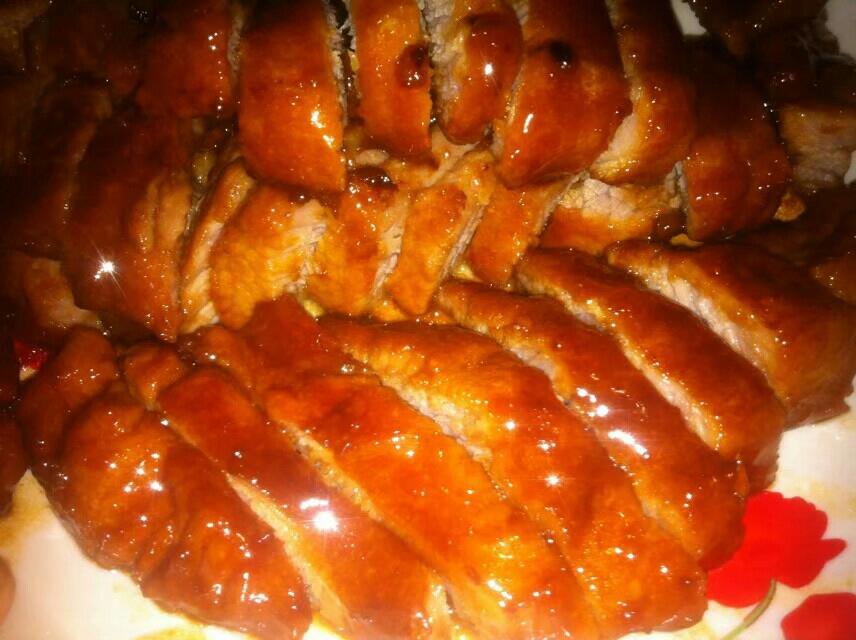 叉烧肉的做法