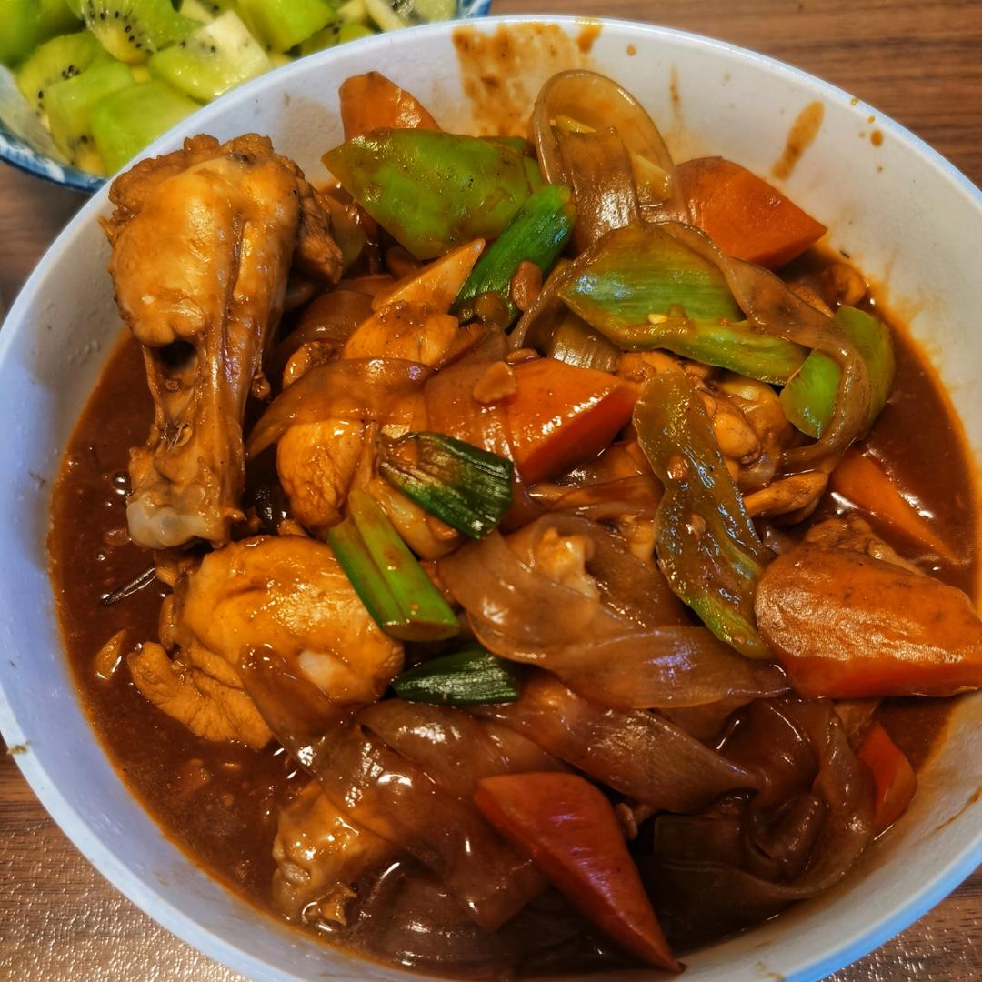 酱香琵琶腿【太阳谷鸡琵琶腿】