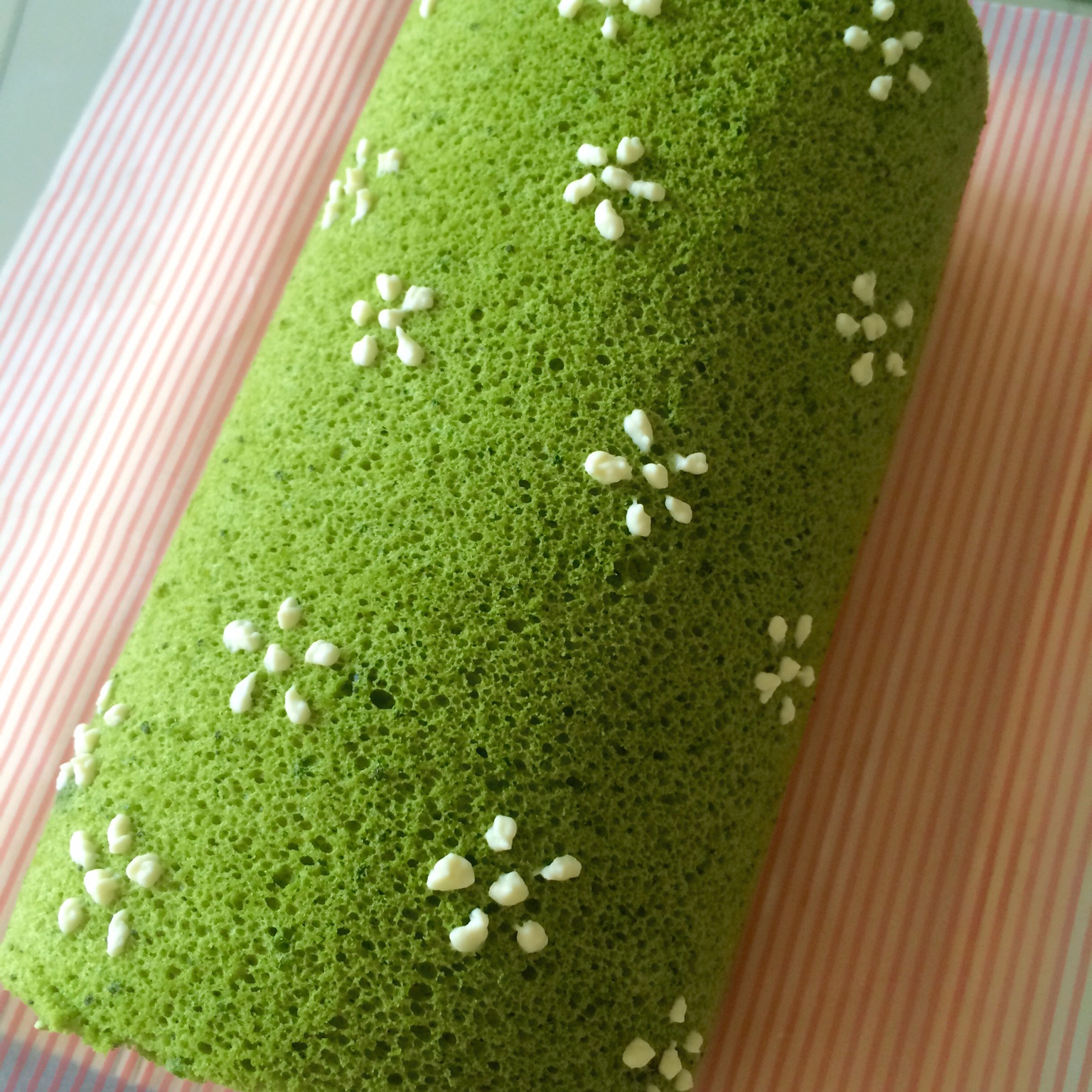 maysway的蛋糕卷制作小心得