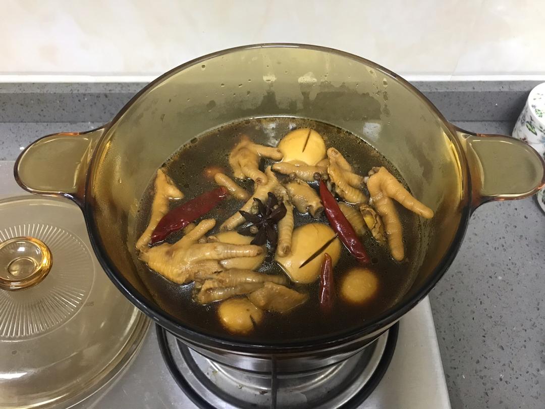 卤三鸡(鸡腿/鸡翅/鸡蛋)