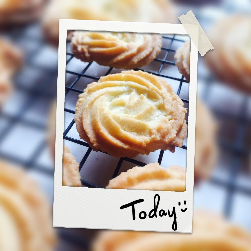 最好吃没有之一的曲奇！