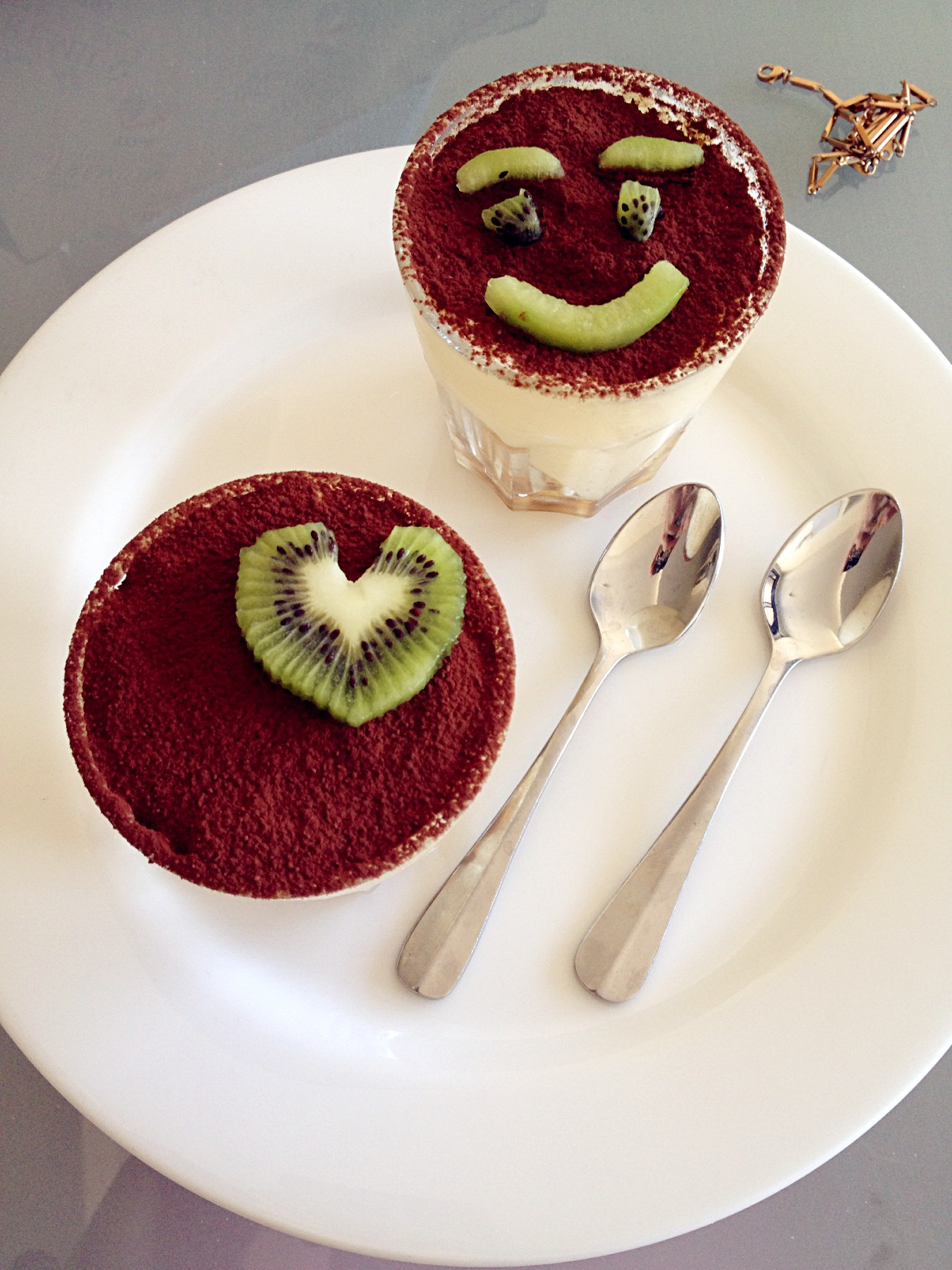 传统Tiramisu（快速制作方法）