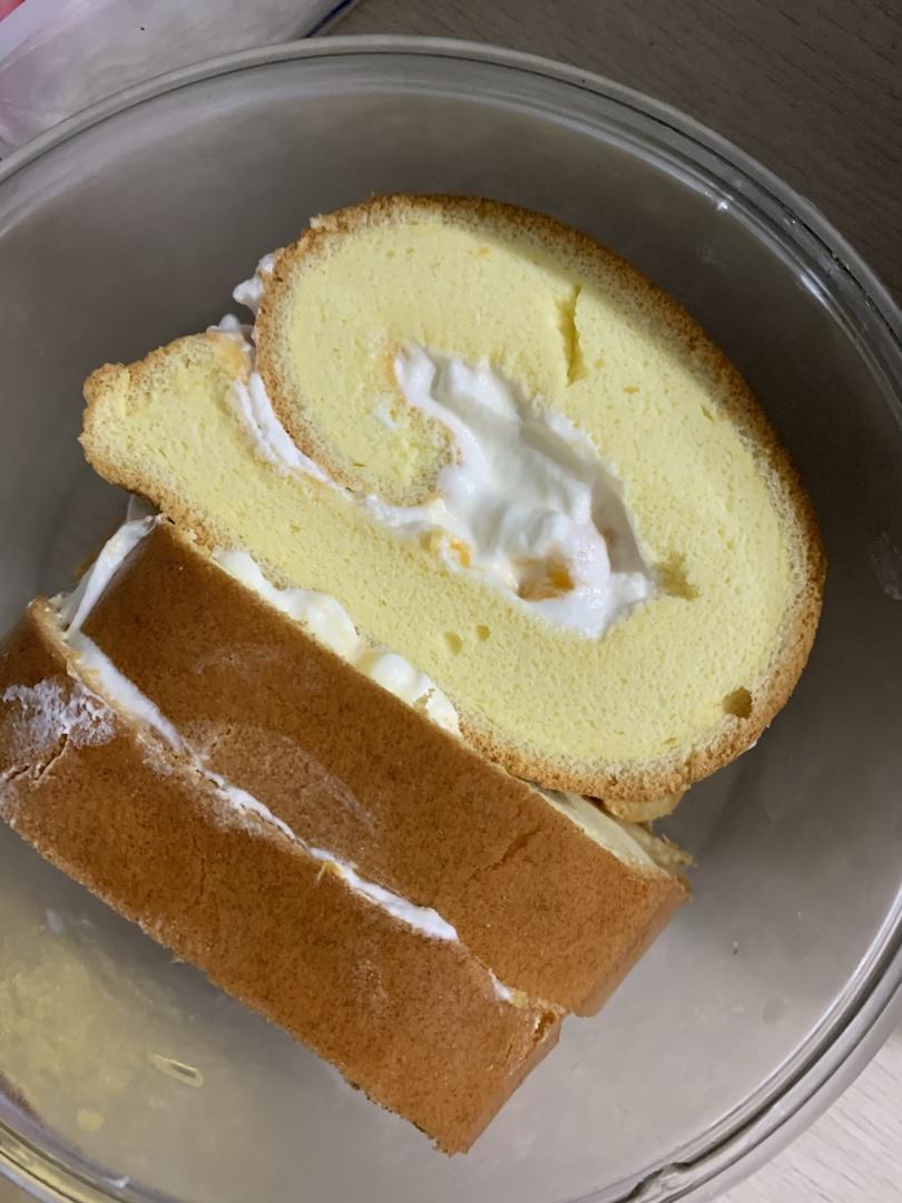 🌀超治愈｜小清新｜抹茶蛋糕卷｜卷不裂｜柔软细腻