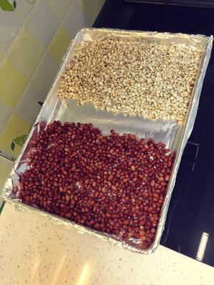 红豆薏米粉的做法 步骤1
