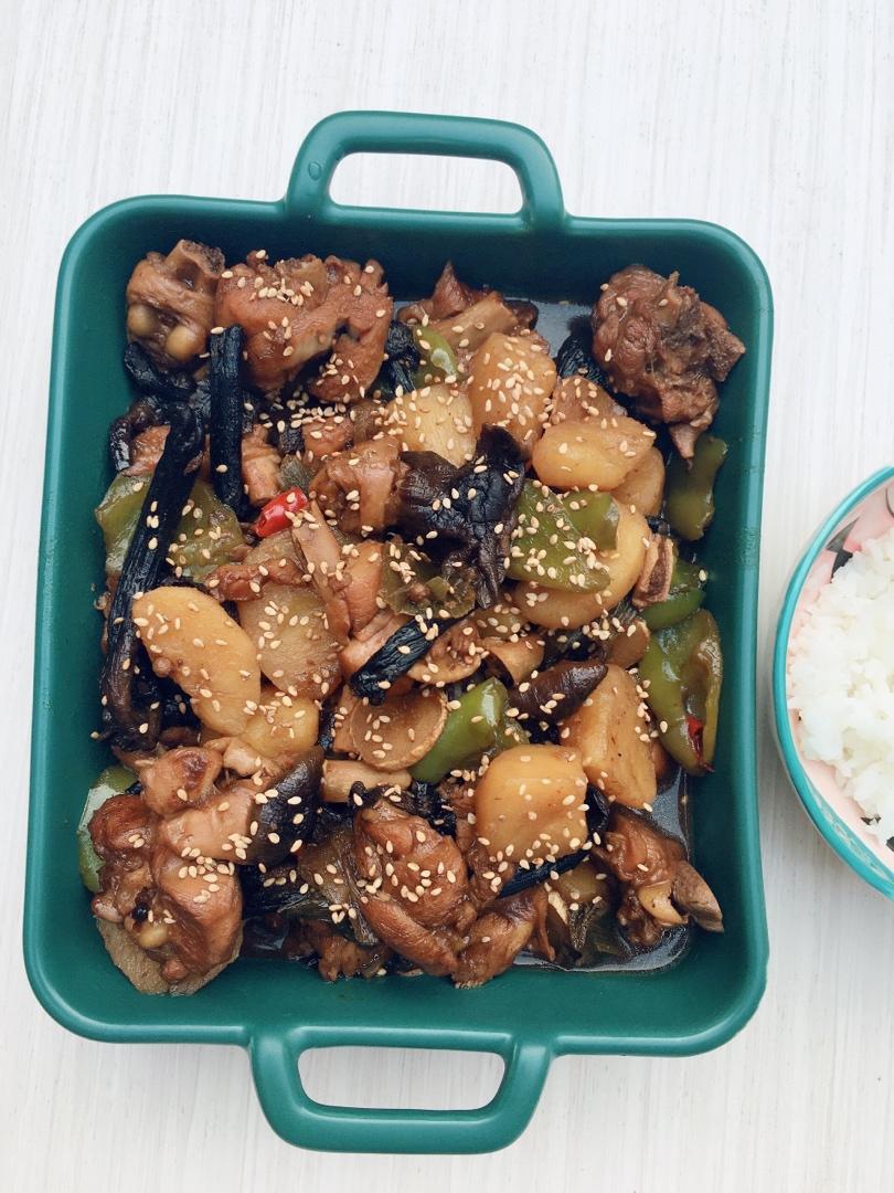 花5万买来的配方，这才是正宗的黄焖鸡米饭