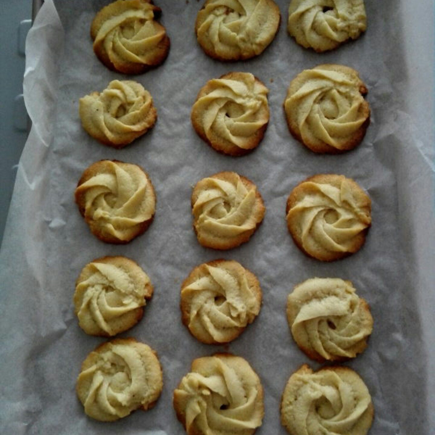 最好吃没有之一的曲奇！