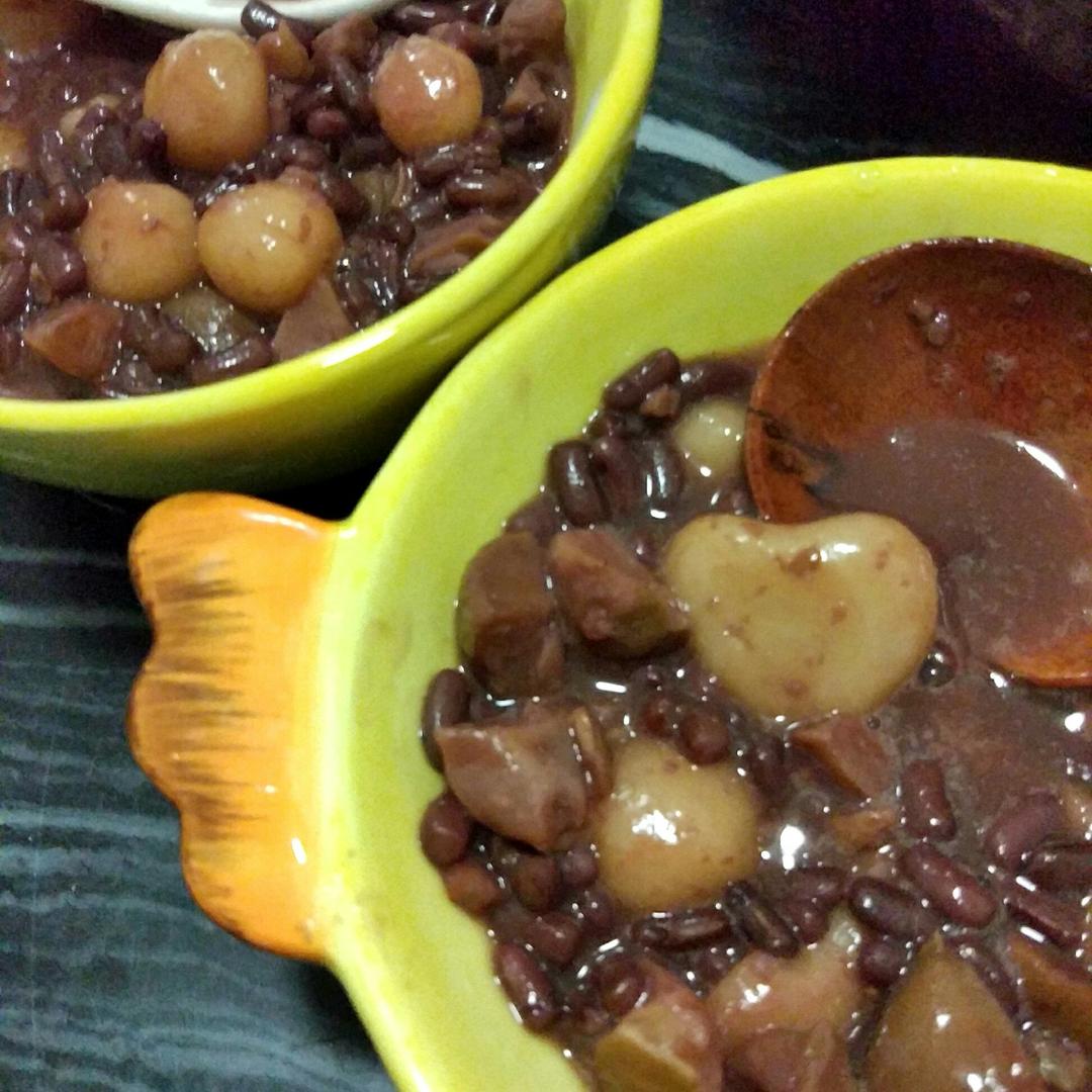 红豆汤圆（善哉)
