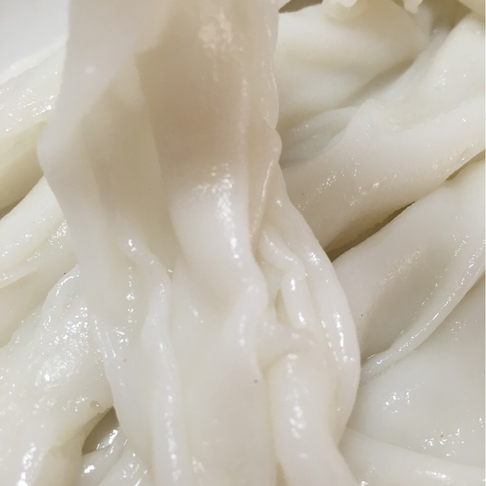家庭自制肠粉