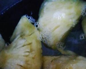 Kombucha 红茶菌酿菠萝醋的做法 步骤4