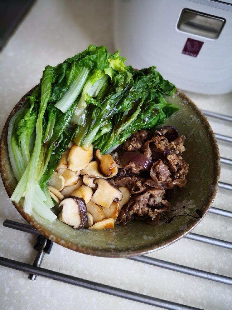 吉野家牛肉饭