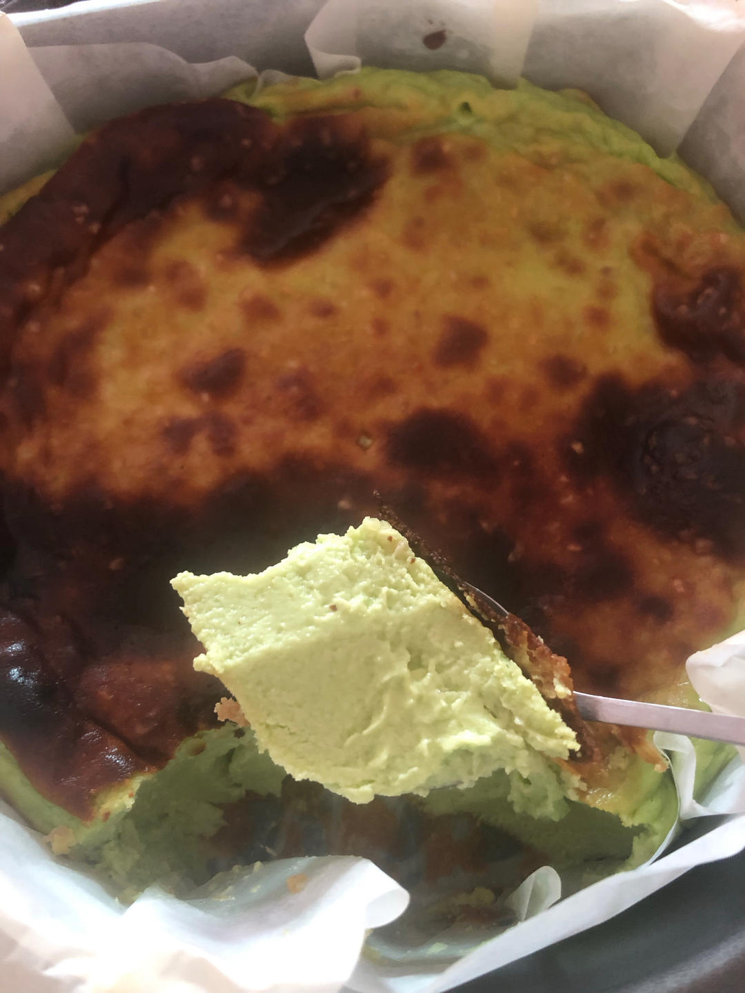 巴斯克芝士蛋糕（8寸）