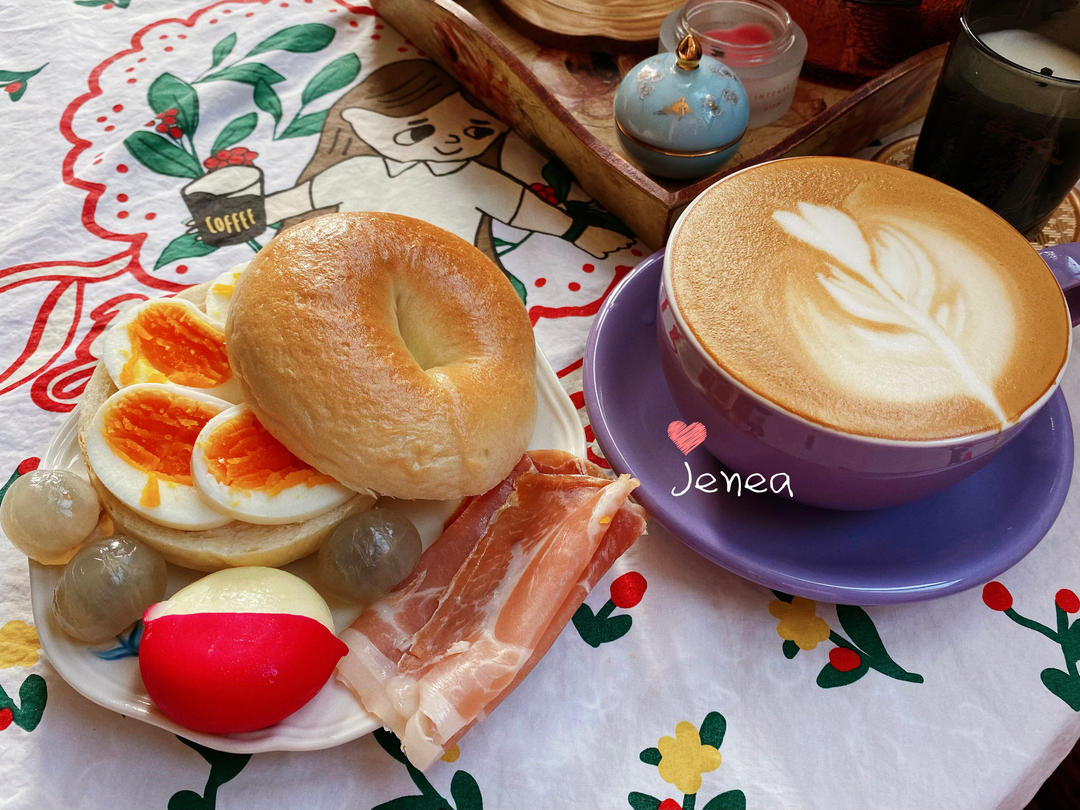 贝果新手看过来——超详细基础贝果每步注意事项