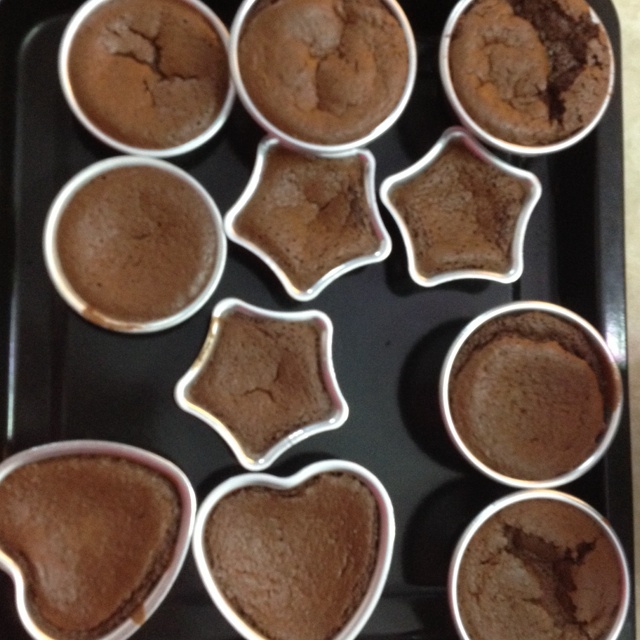 无油巧克力蛋糕卷