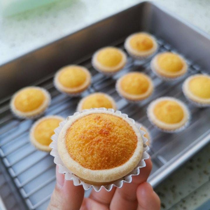 厦门椰子饼（椰挞）