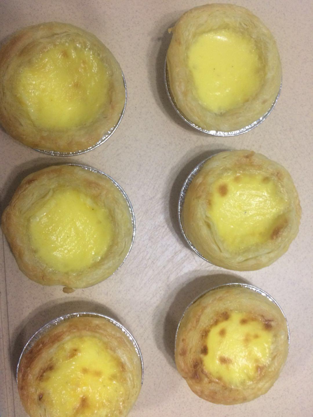 视频菜谱:蛋塔液 蛋挞液（不腻,全蛋,无淡奶油）