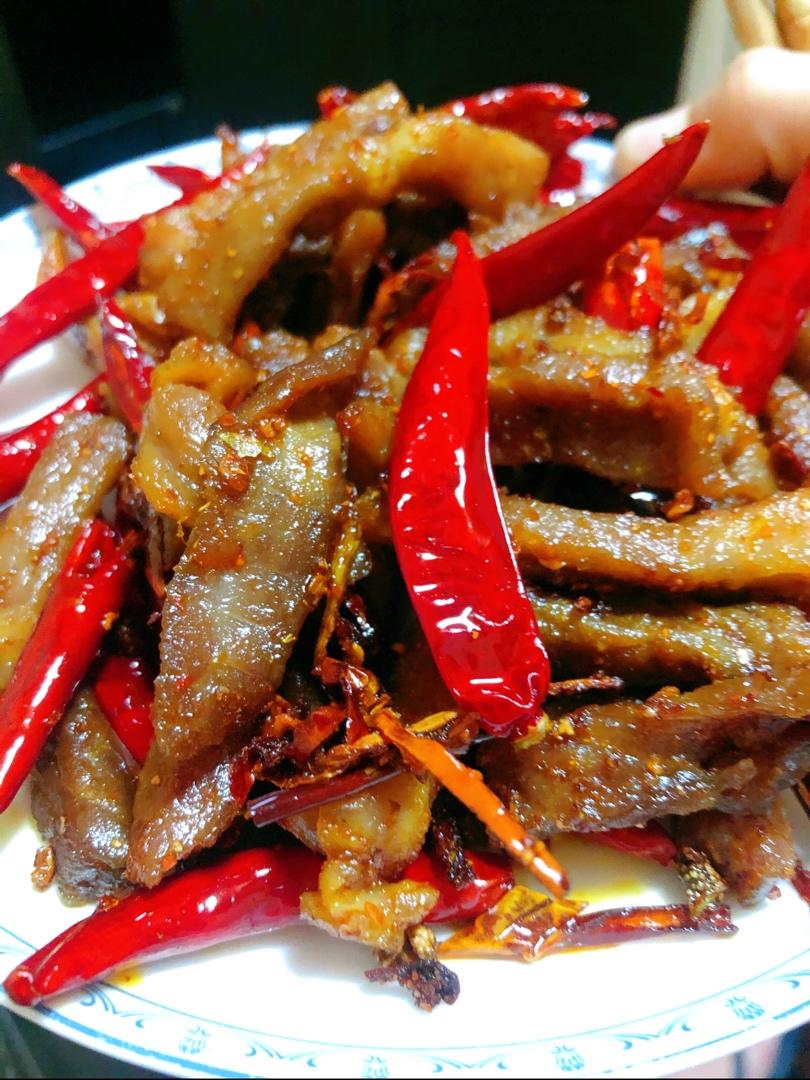 干煸牛肉冷吃牛肉快手牛肉干