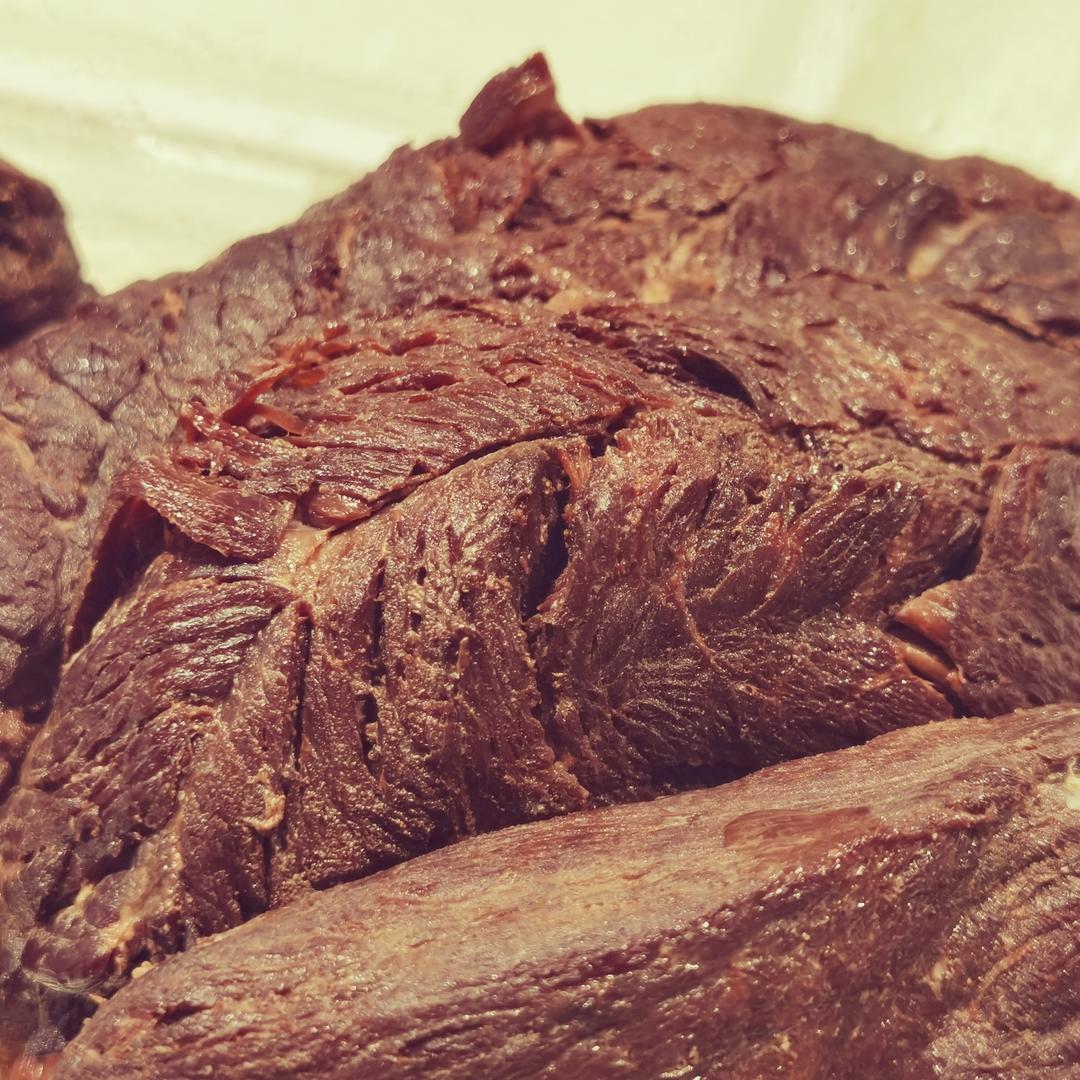 【艾格吃饱了】三步卤牛肉