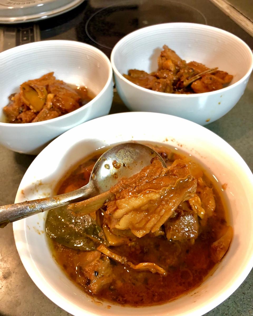 古法燜羊腩（羊腩煲）