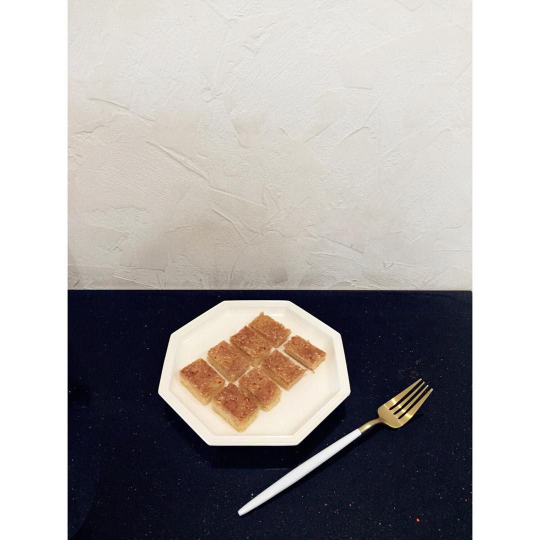 法式焦糖杏仁酥饼
