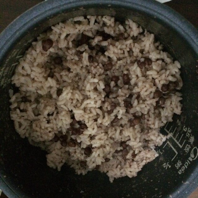 红豆饭