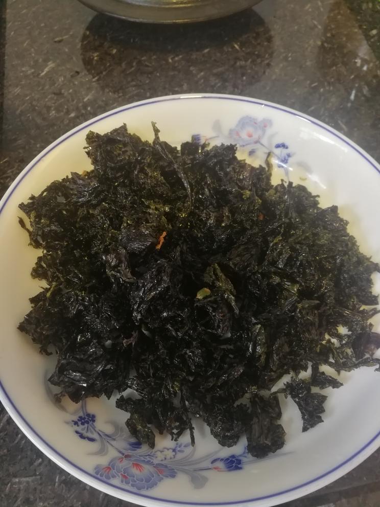 紫菜炒饭的做法 步骤1