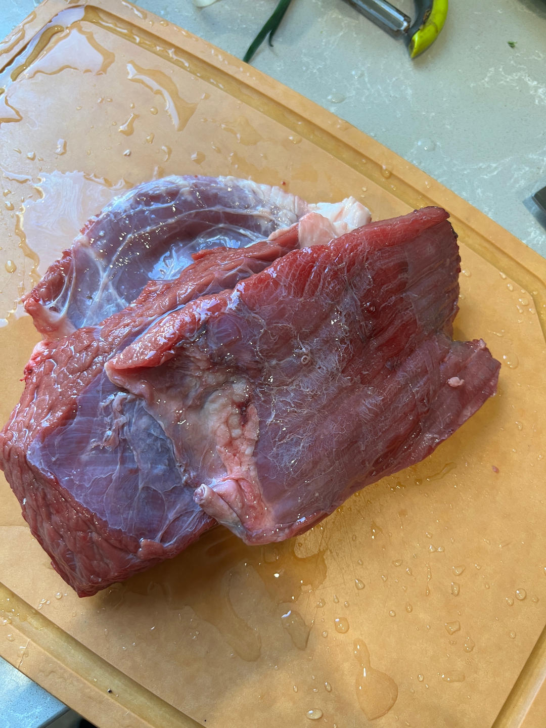 土豆炖牛肉-家常好吃快手！