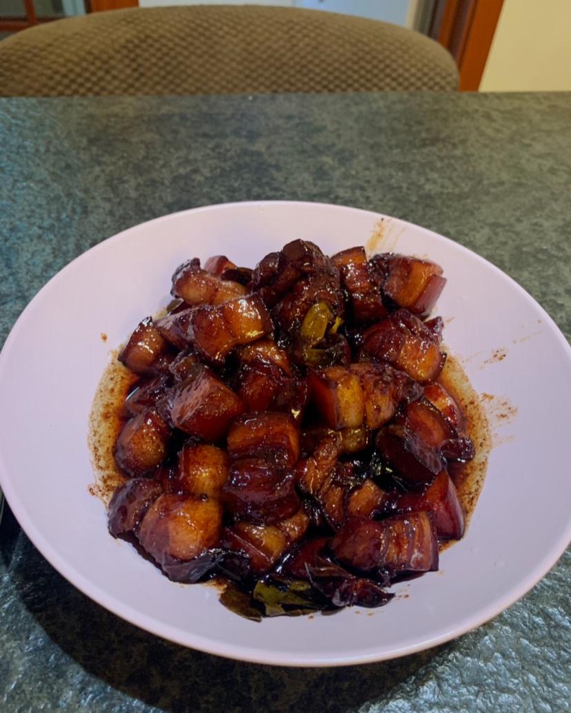 简单易做红烧肉