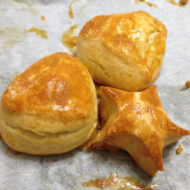 传统英式司康（Scone）