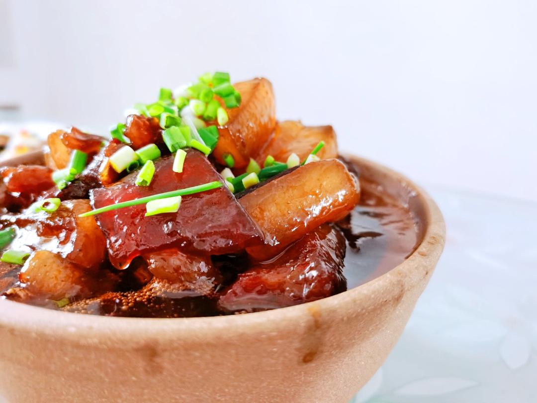 入口即化的红烧肉