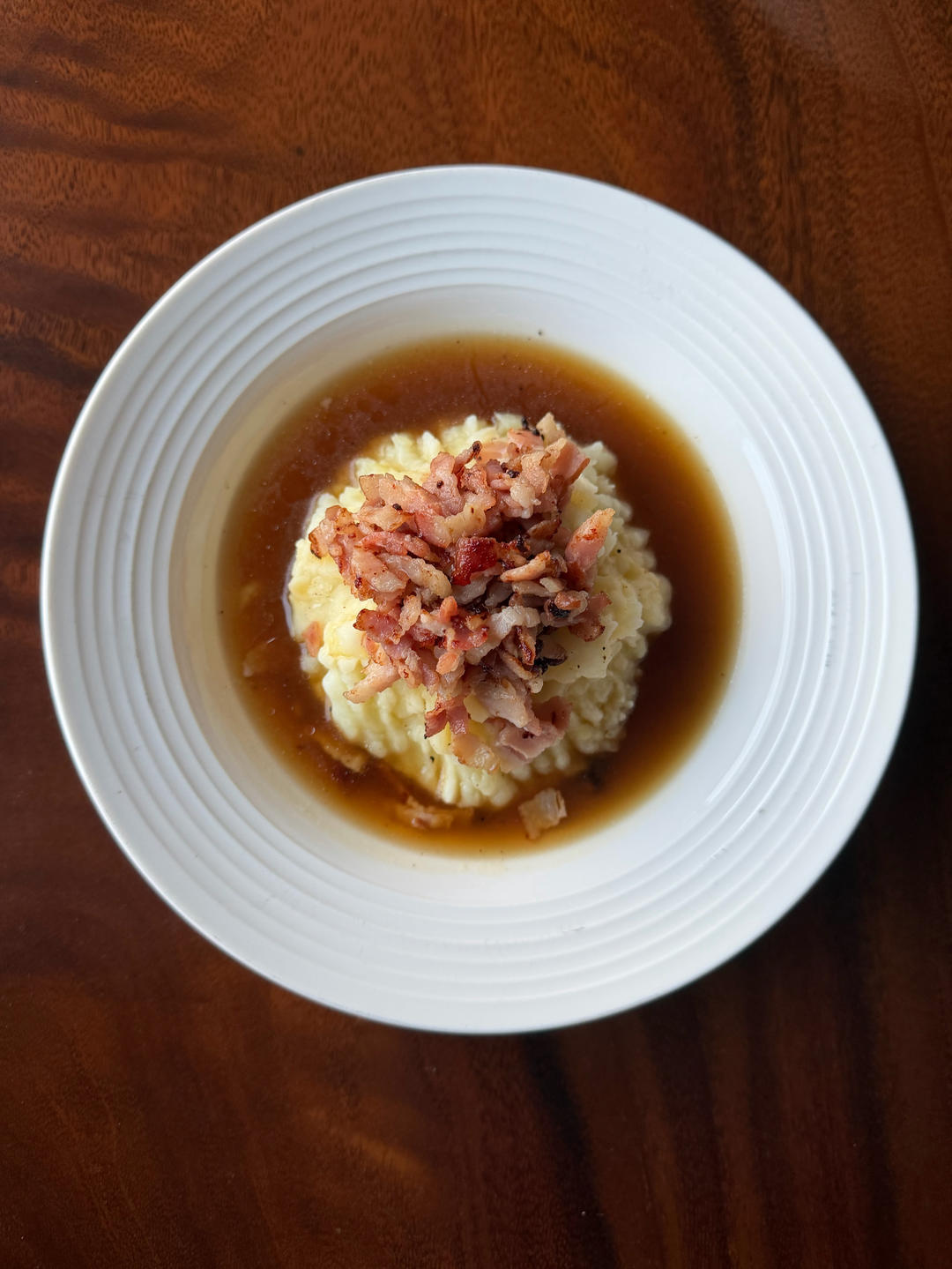 培根土豆泥
