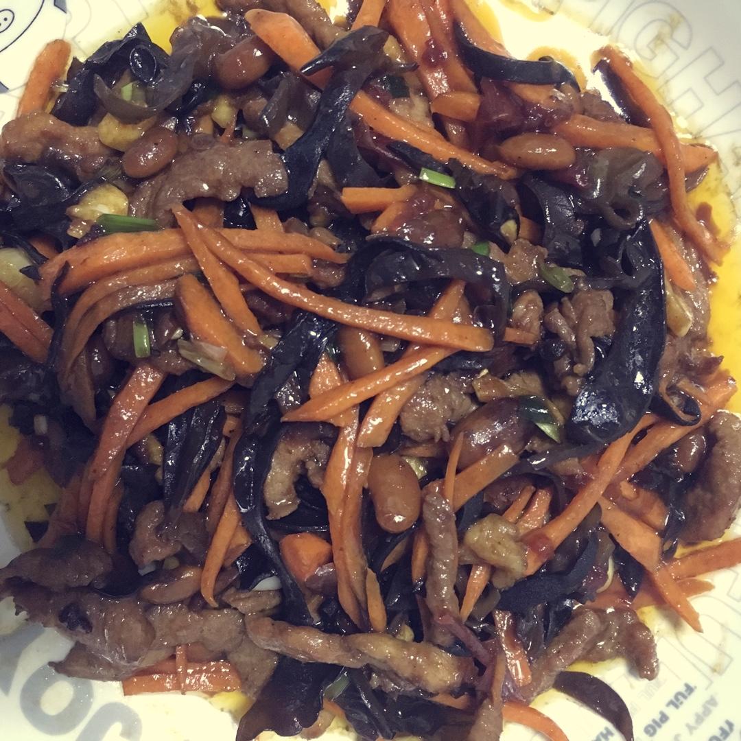 史上最详尽经典川菜【鱼香肉丝】