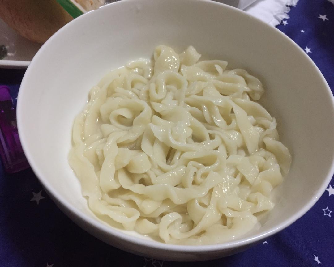 手擀面
