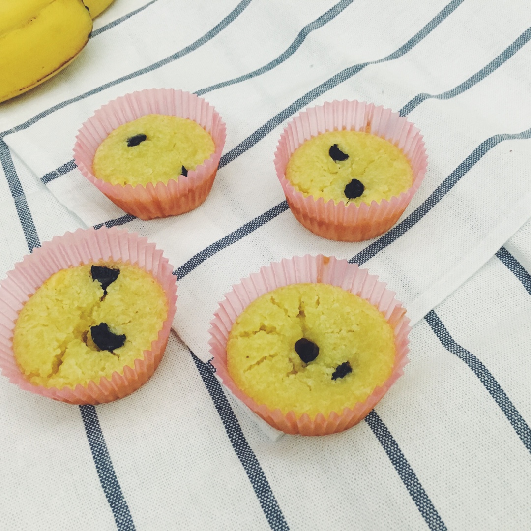 椰蓉麦芬