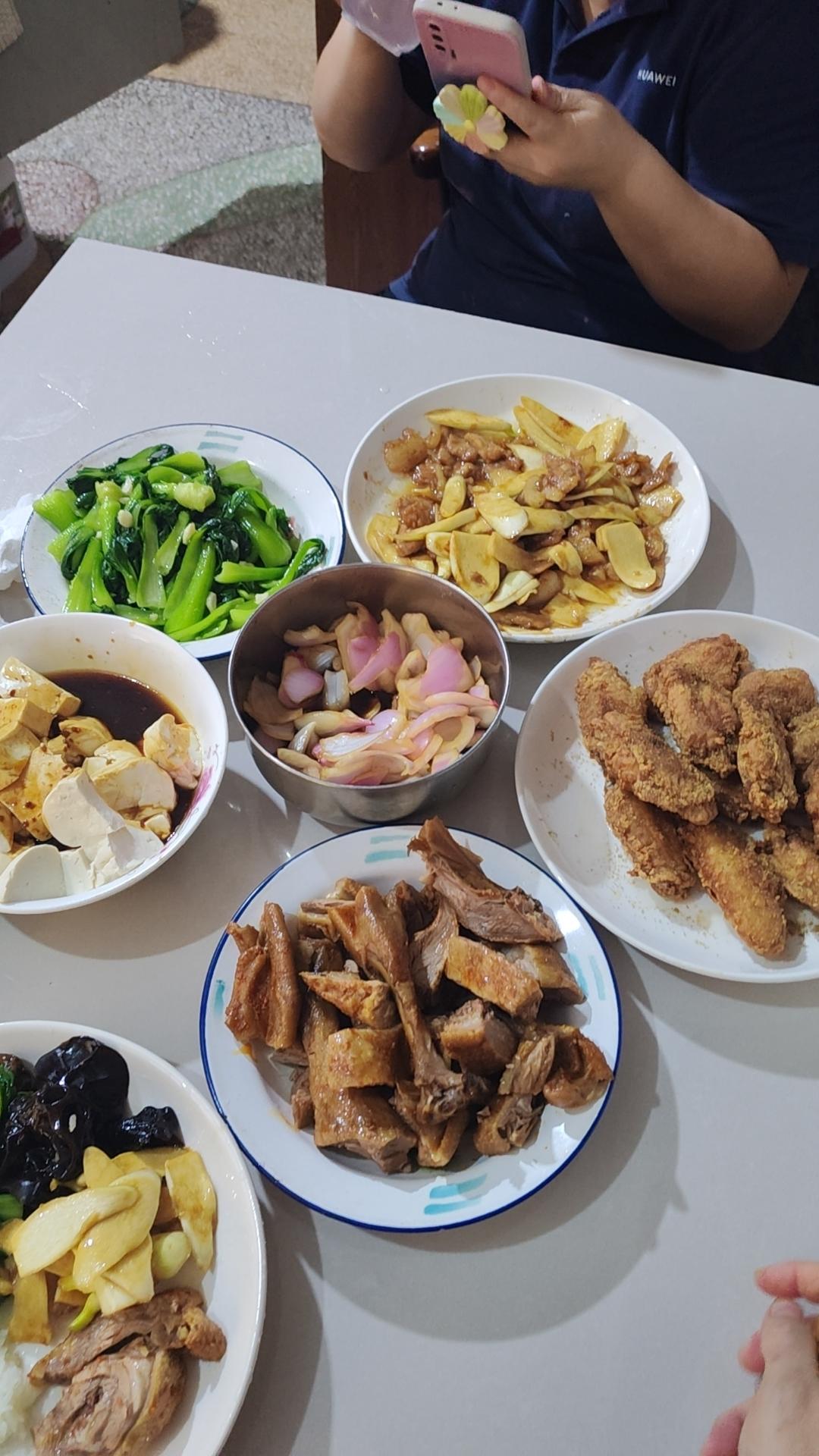 2024年夜饭、除夕宴、家宴