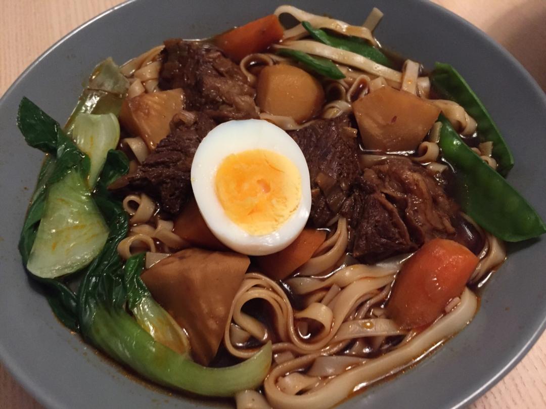 超级无敌好吃的红烧牛肉