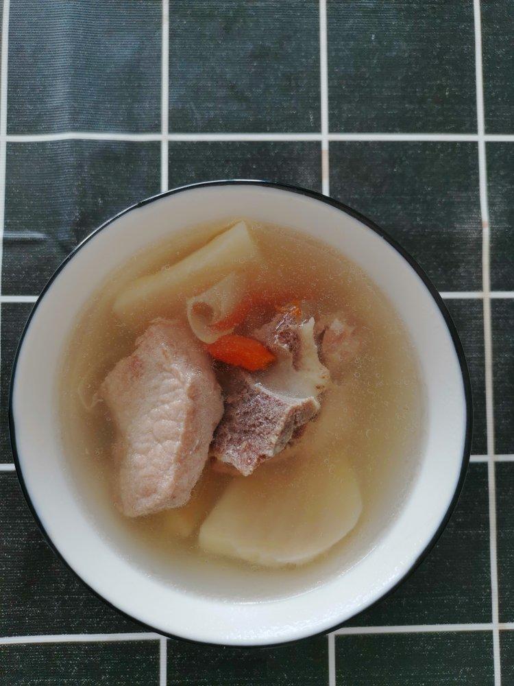 春笋排骨汤
