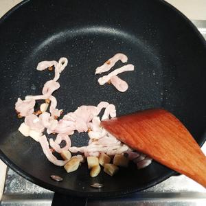 芸豆丝炒肉的做法 步骤6