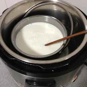 电压力锅版酸奶的做法 步骤4
