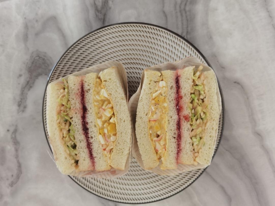 韩国超火的人气歌谣三明治