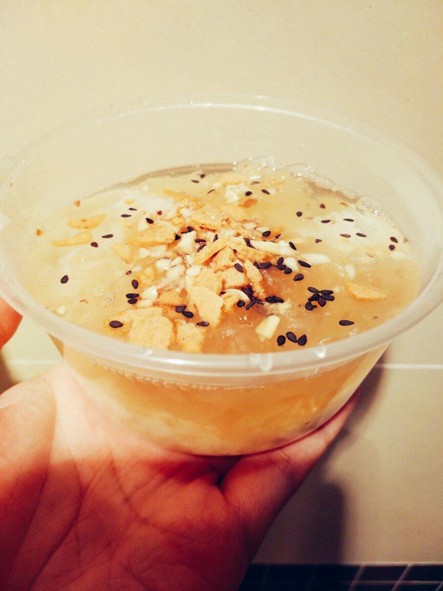 日式豆乳盒子（史上最详细步骤图）