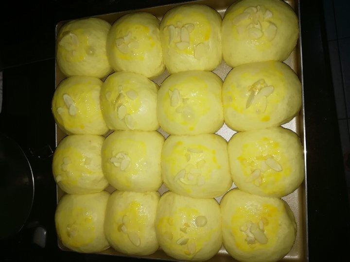 最好吃的酸奶小餐包