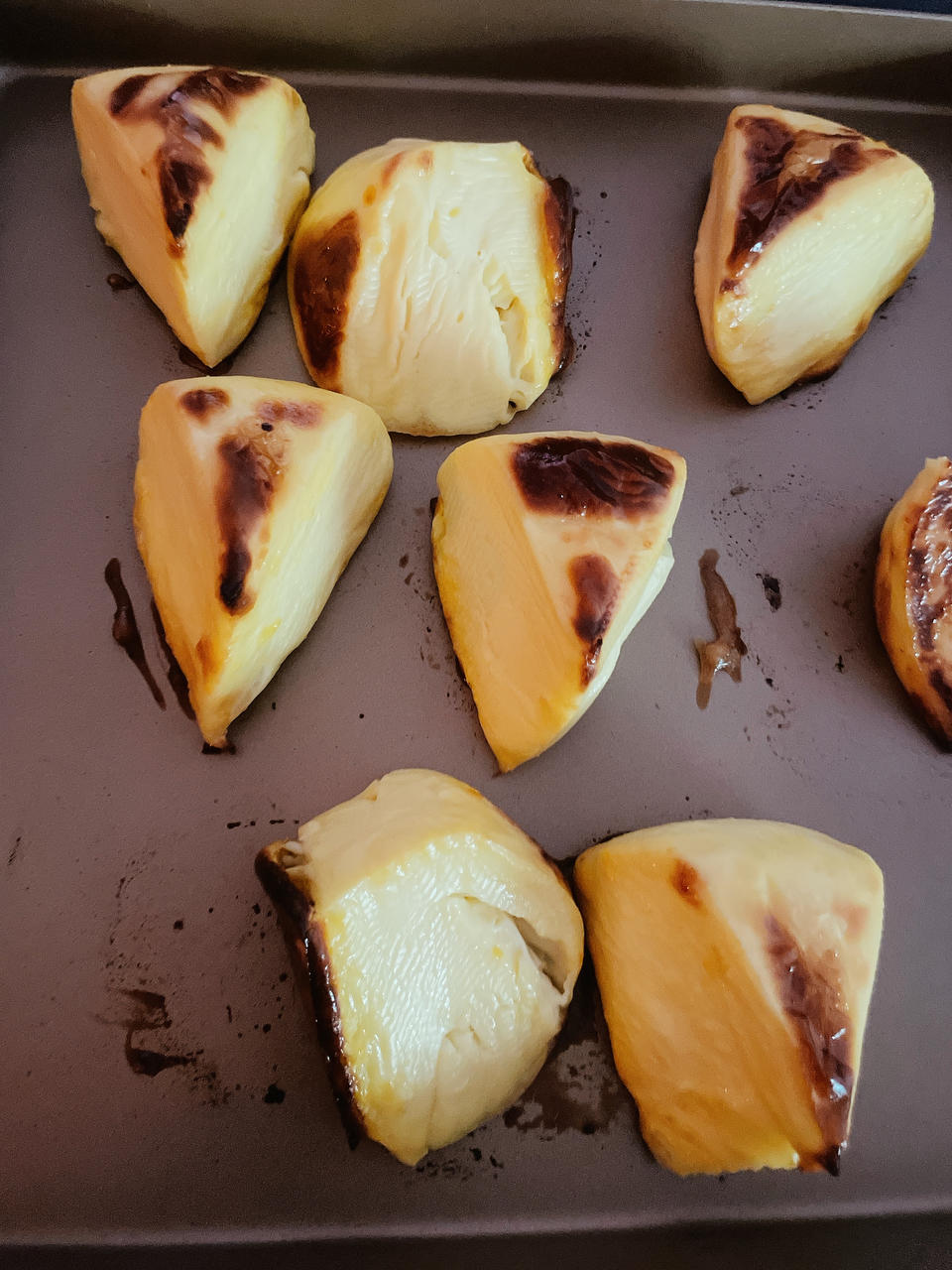 奶香浓郁的芝士烤牛奶🔥『超详细视频教程』