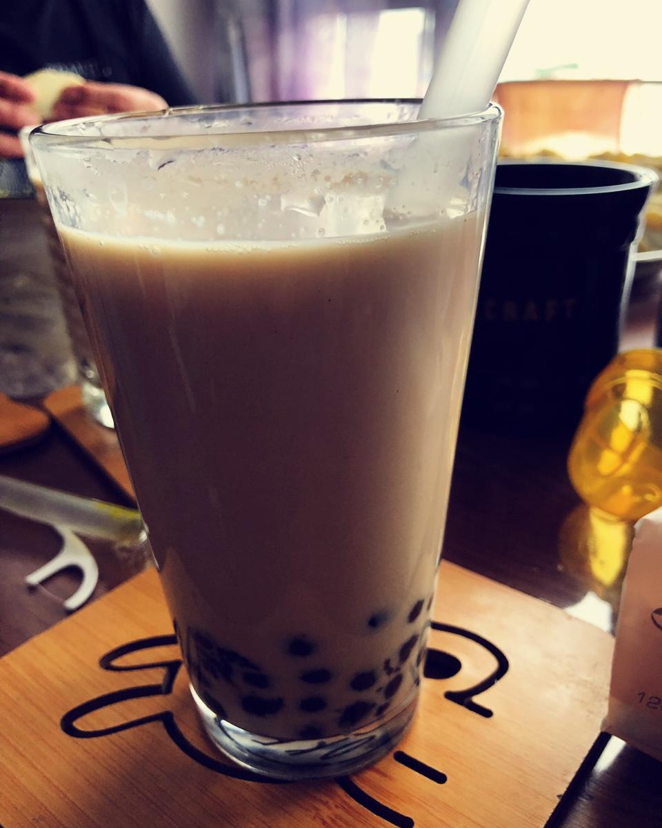 最快手又好喝的伯爵奶茶