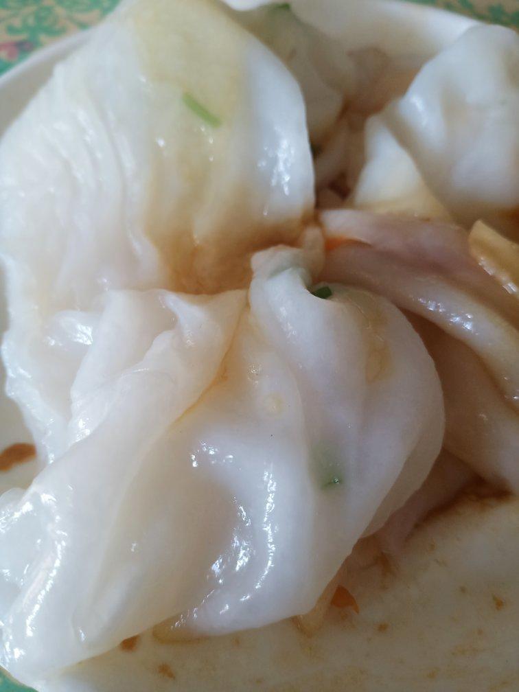 家庭嫩滑肠粉